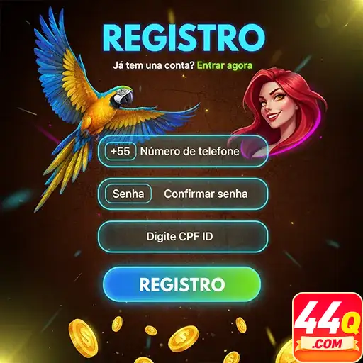 44q jogue em inovador entretenimento online