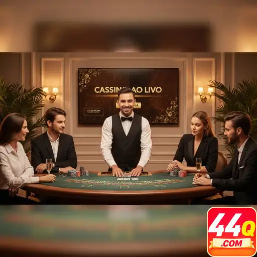 44q acesse profissional entretenimento online